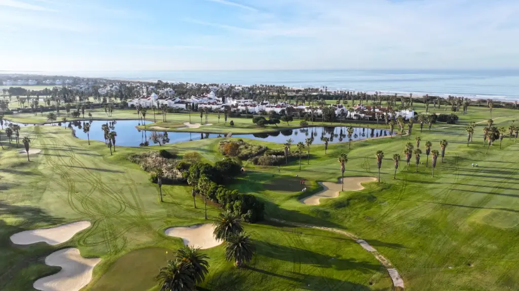 Costa Ballena Ocean Golf Club