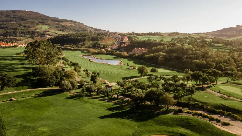 Dolce CampoReal Golf Course