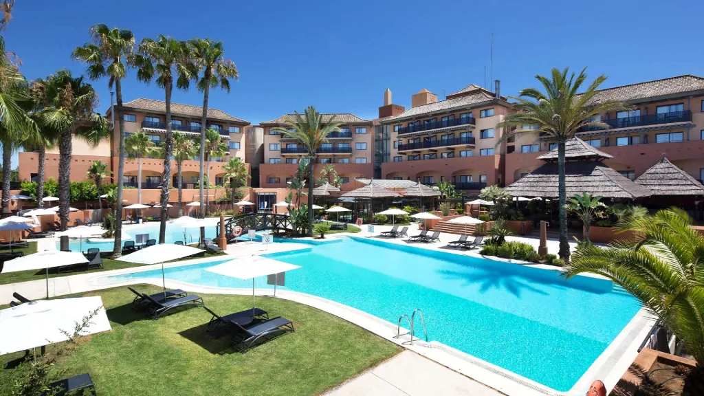 DoubleTree by Hilton Islantilla Beach Golf Resort