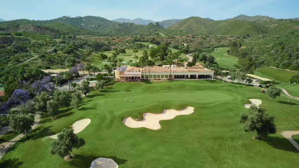 Higuerón Marbella Golf Resort