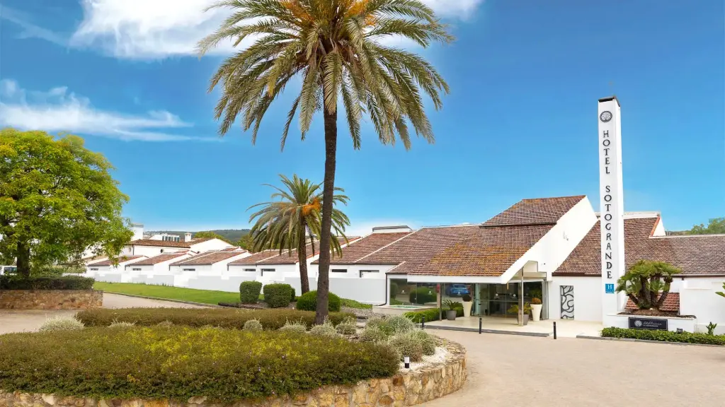 Hotel Encinar de Sotogrande