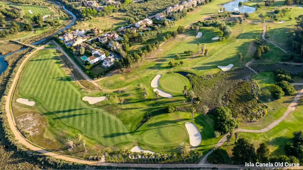 Isla Canela Old Course