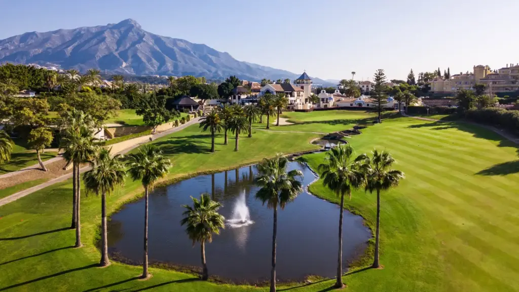 Los Naranjos Golf Club