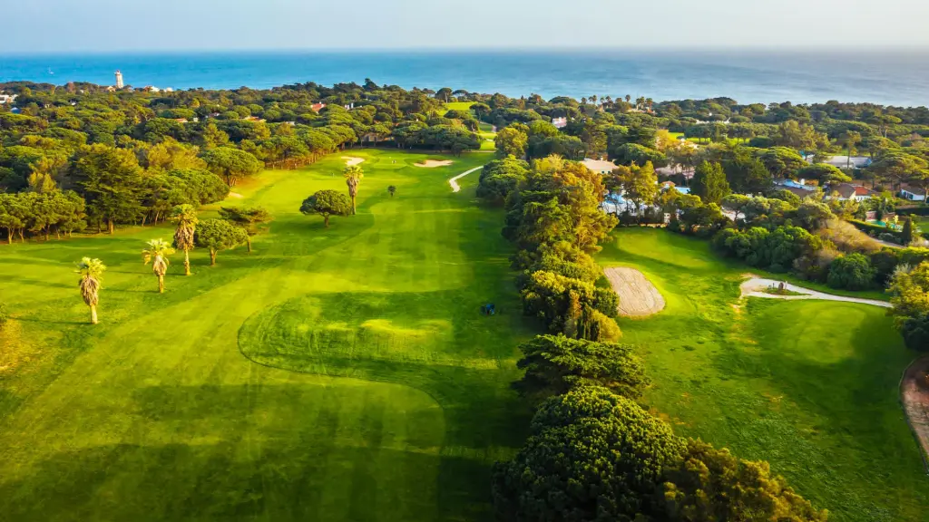 Quinta da Marinha Golf 