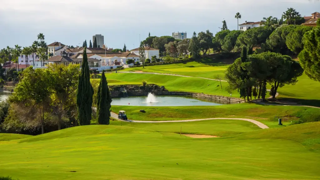 Santa María Golf & Country Club