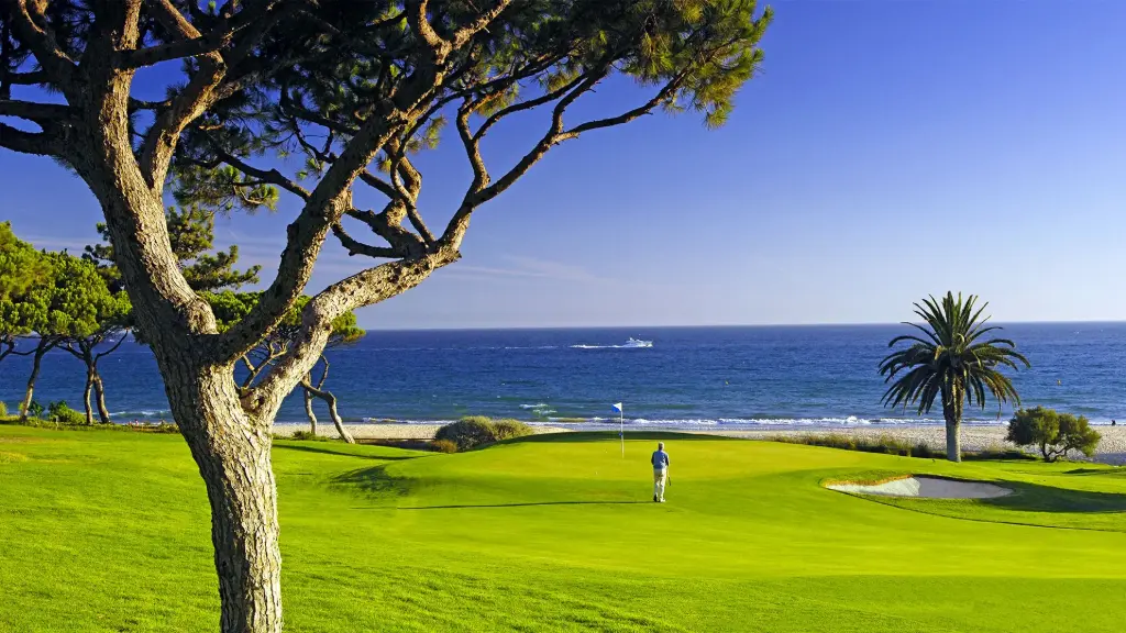 Vale do Lobo Ocean Golf