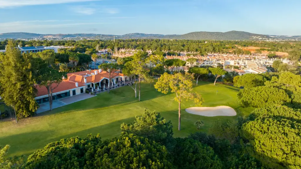 Vila Sol Golf Course