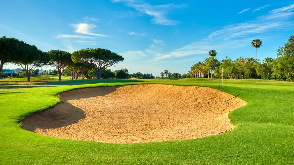 Laguna Golf Course Vilamoura