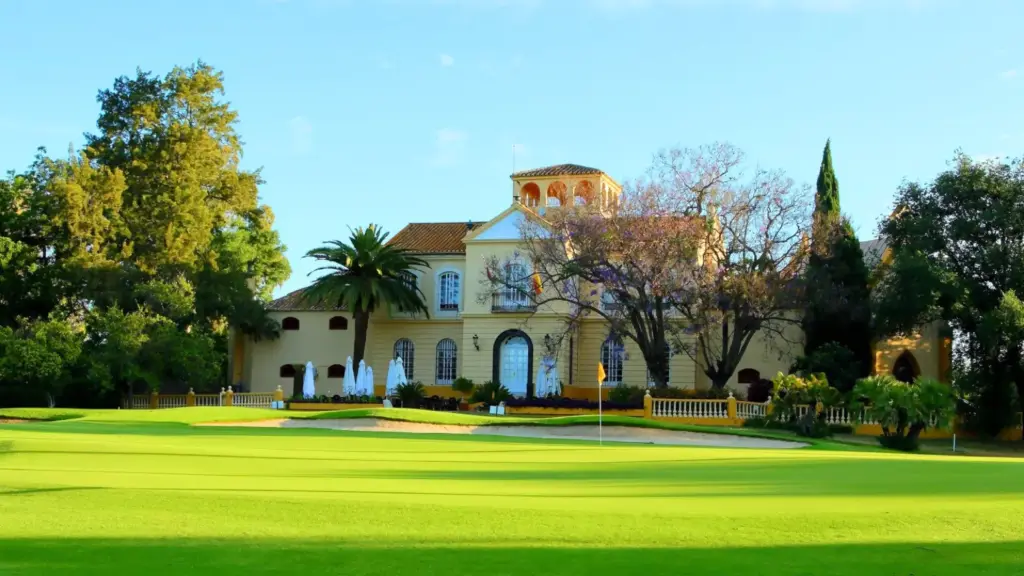 Real Club Guadalhorce Golf