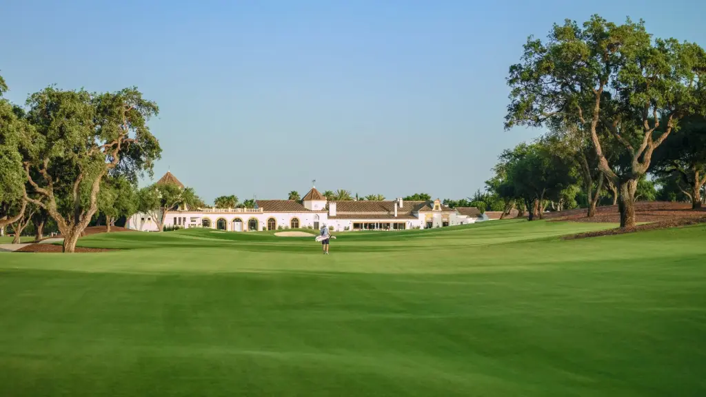 San Roque Golf Club Old