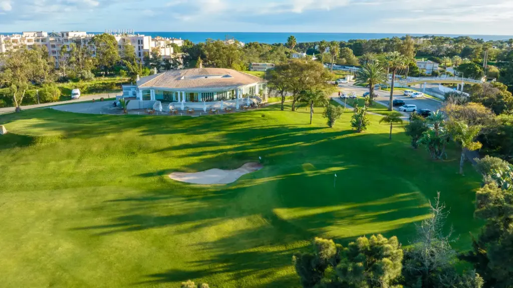 Alto Golf Course