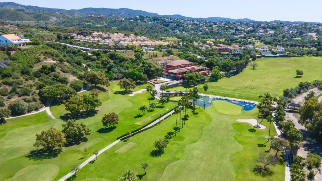 Santa Clara Golf Marbella