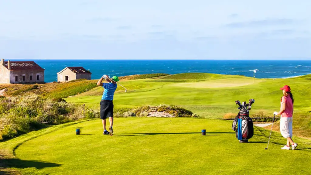 Praia D'el Rey Golf