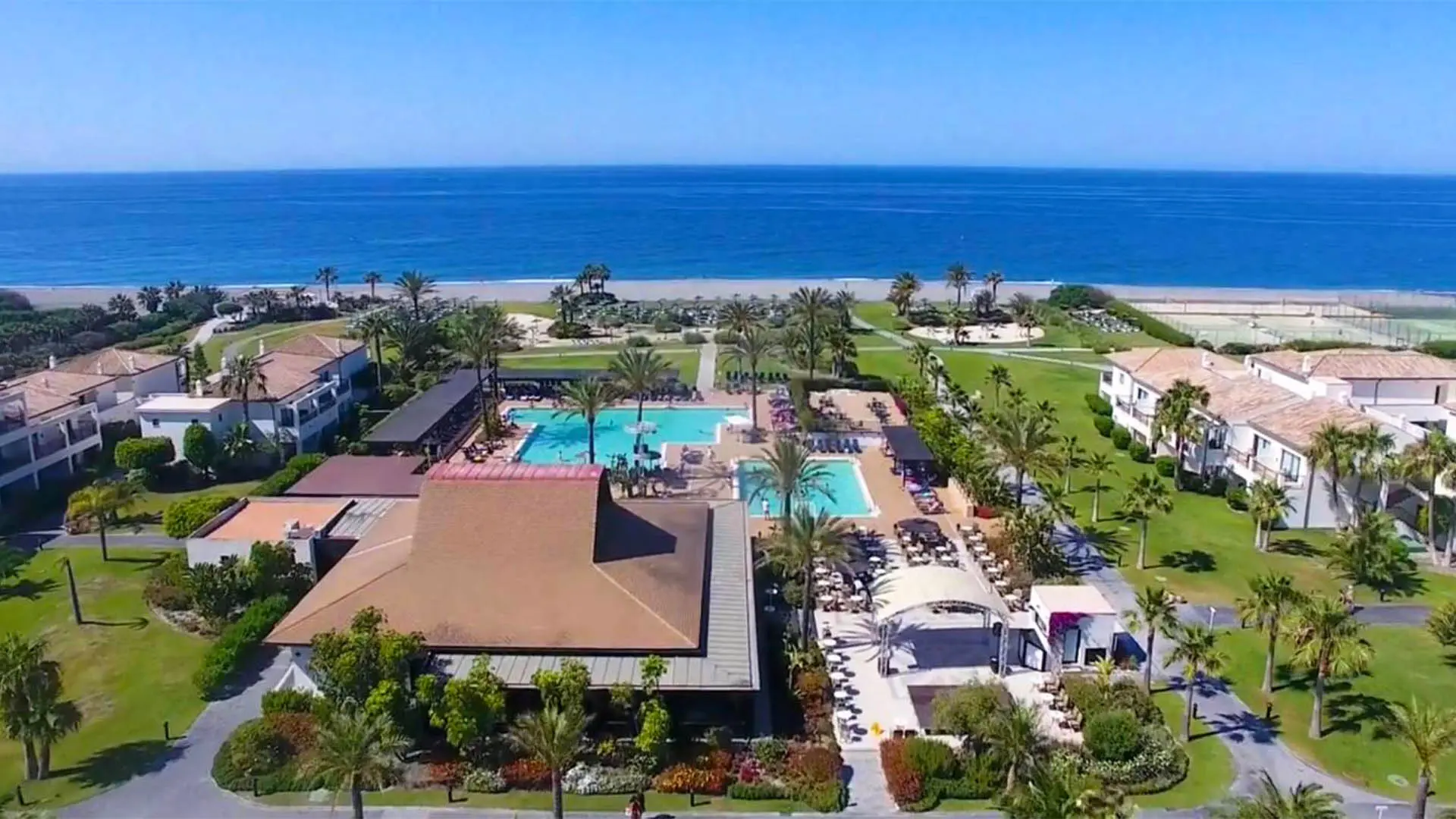 Hotel Impressive Playa Granada Golf