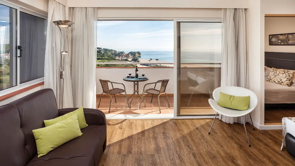 Alvor Atlântico Beach Aparthotel