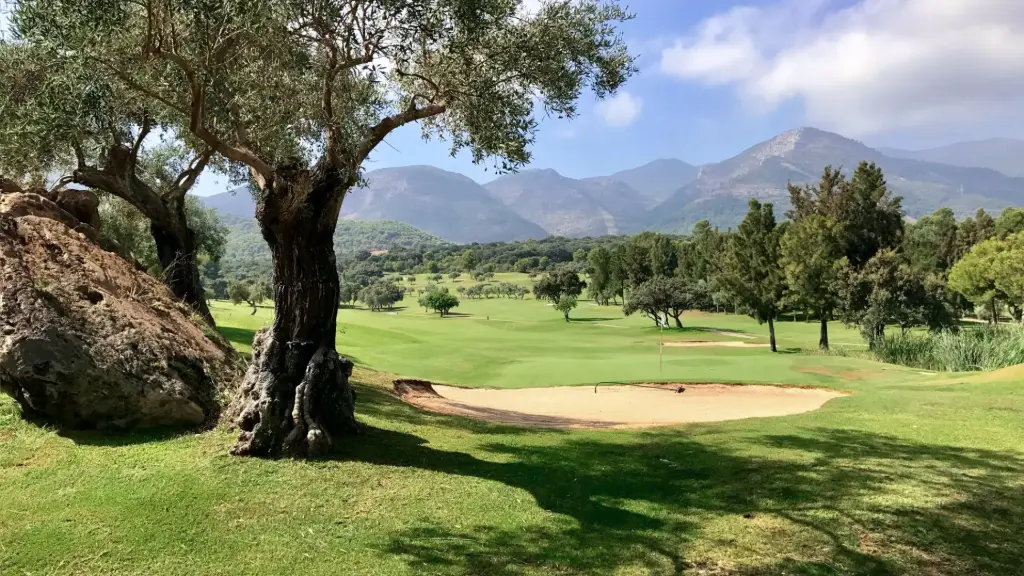 Vila Sol Golf Course