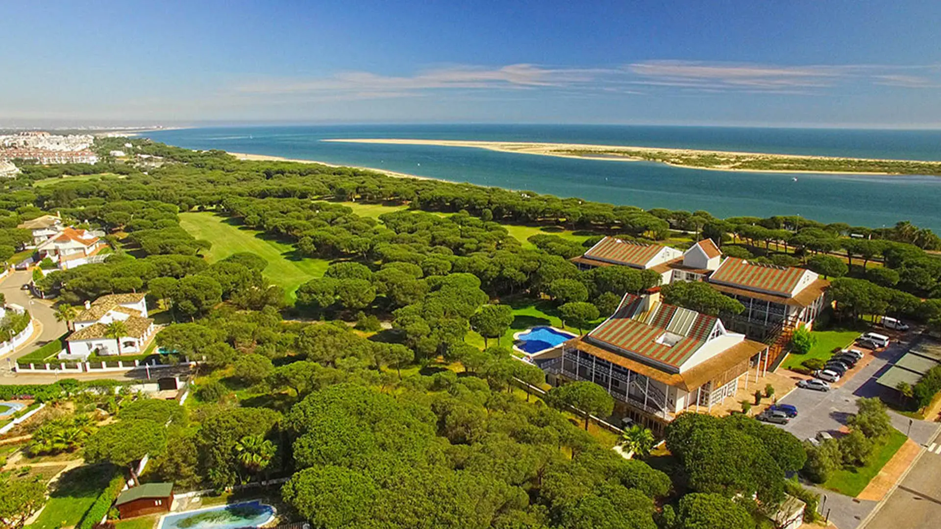 Hotel Nuevo Portil
