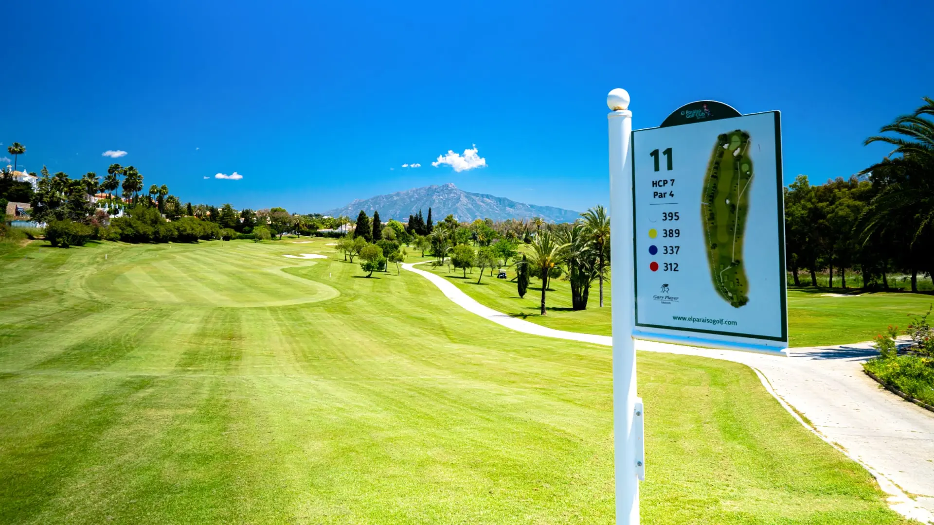 El Paraíso Golf Club