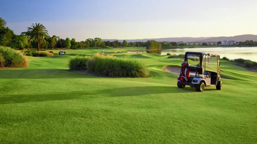 Golf Nuevo Portil
