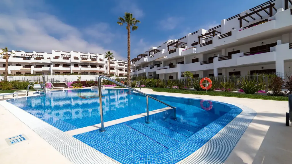 Mar de Pulpí Pueblo Mediterráneo