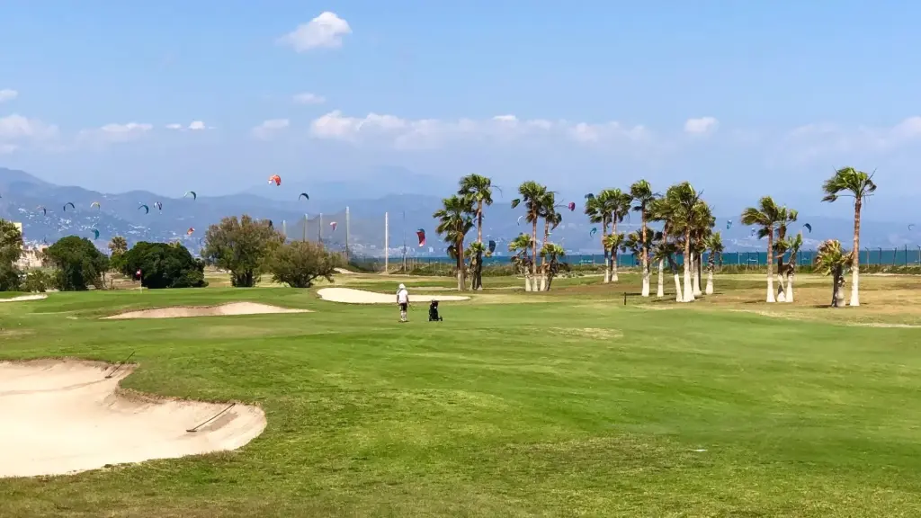 Parador de Malaga Golf Club