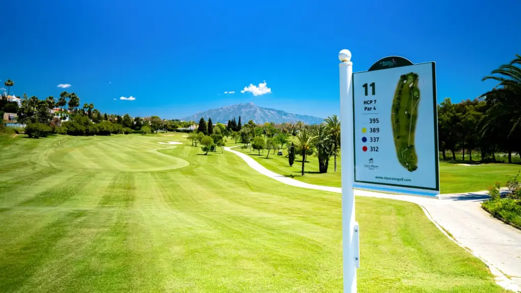 El Paraiso Golf Club