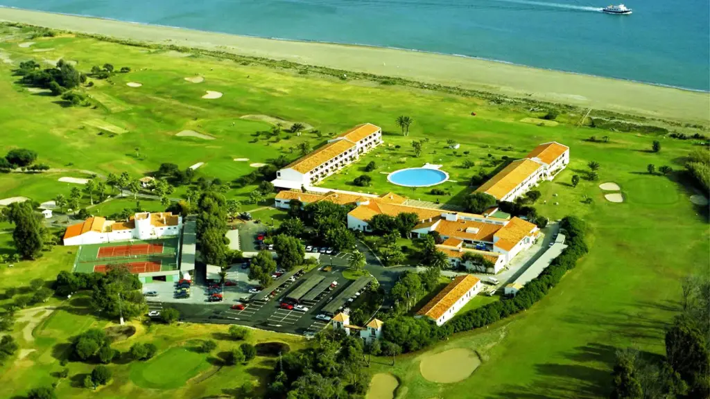 Parador de Malaga Golf