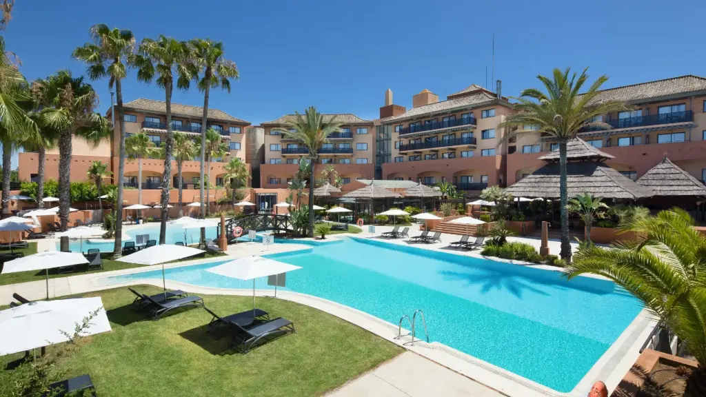 DoubleTree by Hilton Islantilla Beach Golf Resort