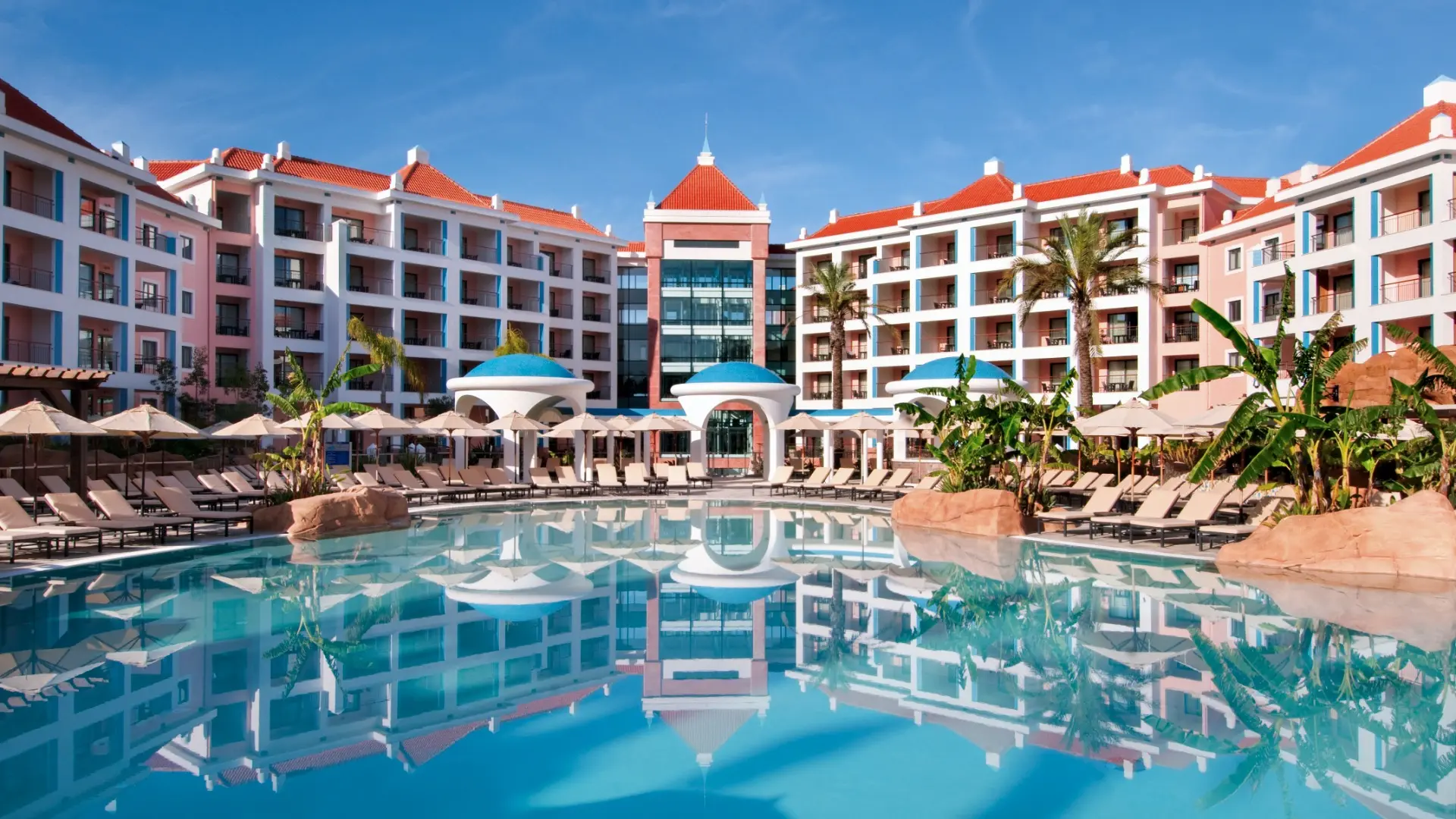 Hotel Hilton Vilamoura As Cascatas Golf Resort & Spa