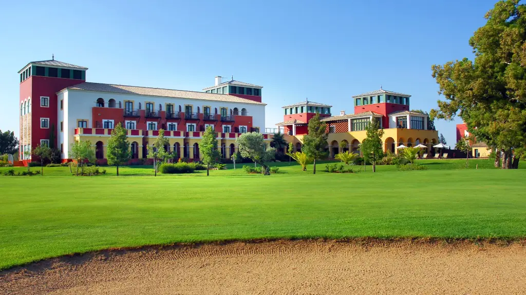 Isla Canela Golf Resort Apartments