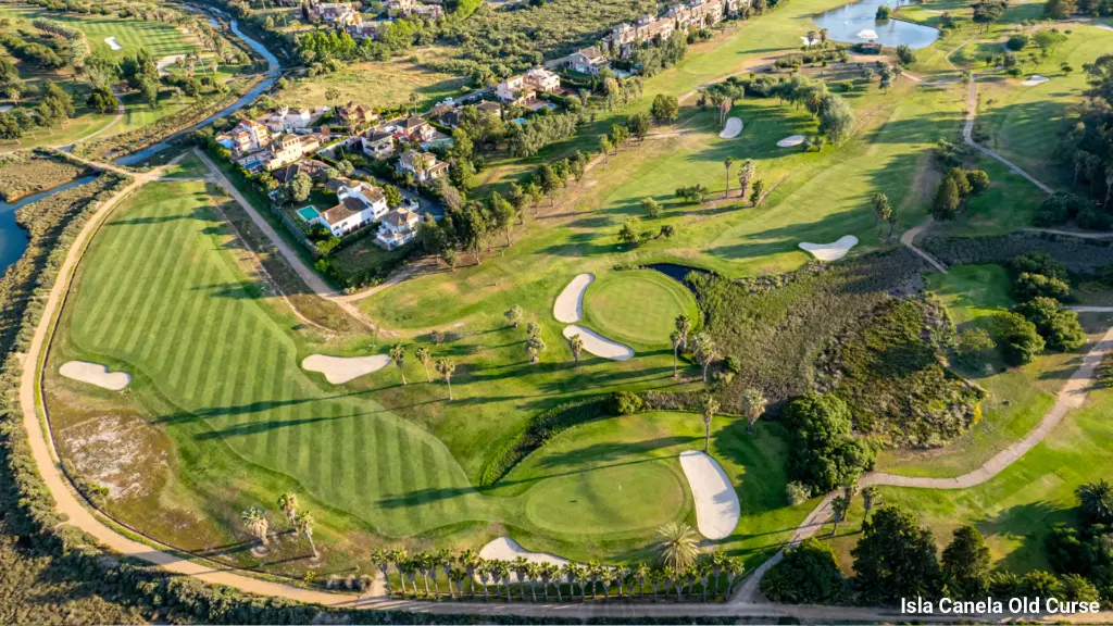 Isla Canela Old Course