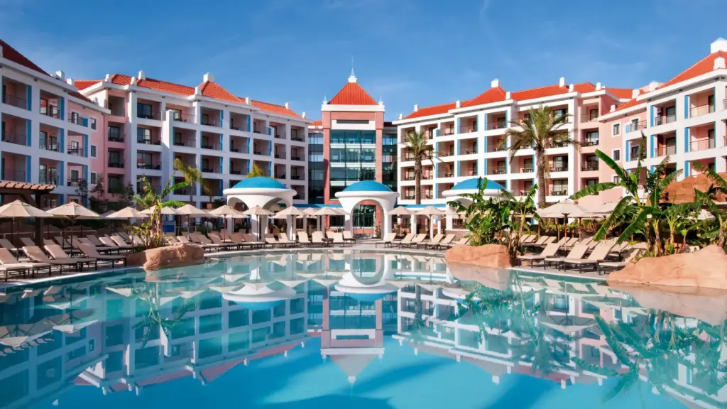 Hotel Hilton Vilamoura As Cascatas Golf Resort & Spa 5*