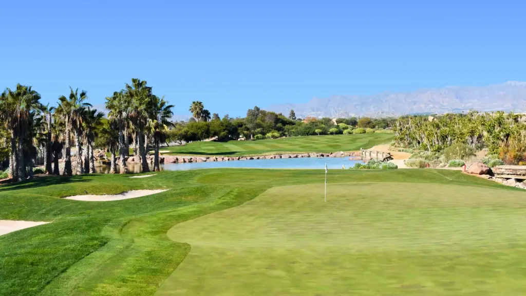 Desert Springs Golf