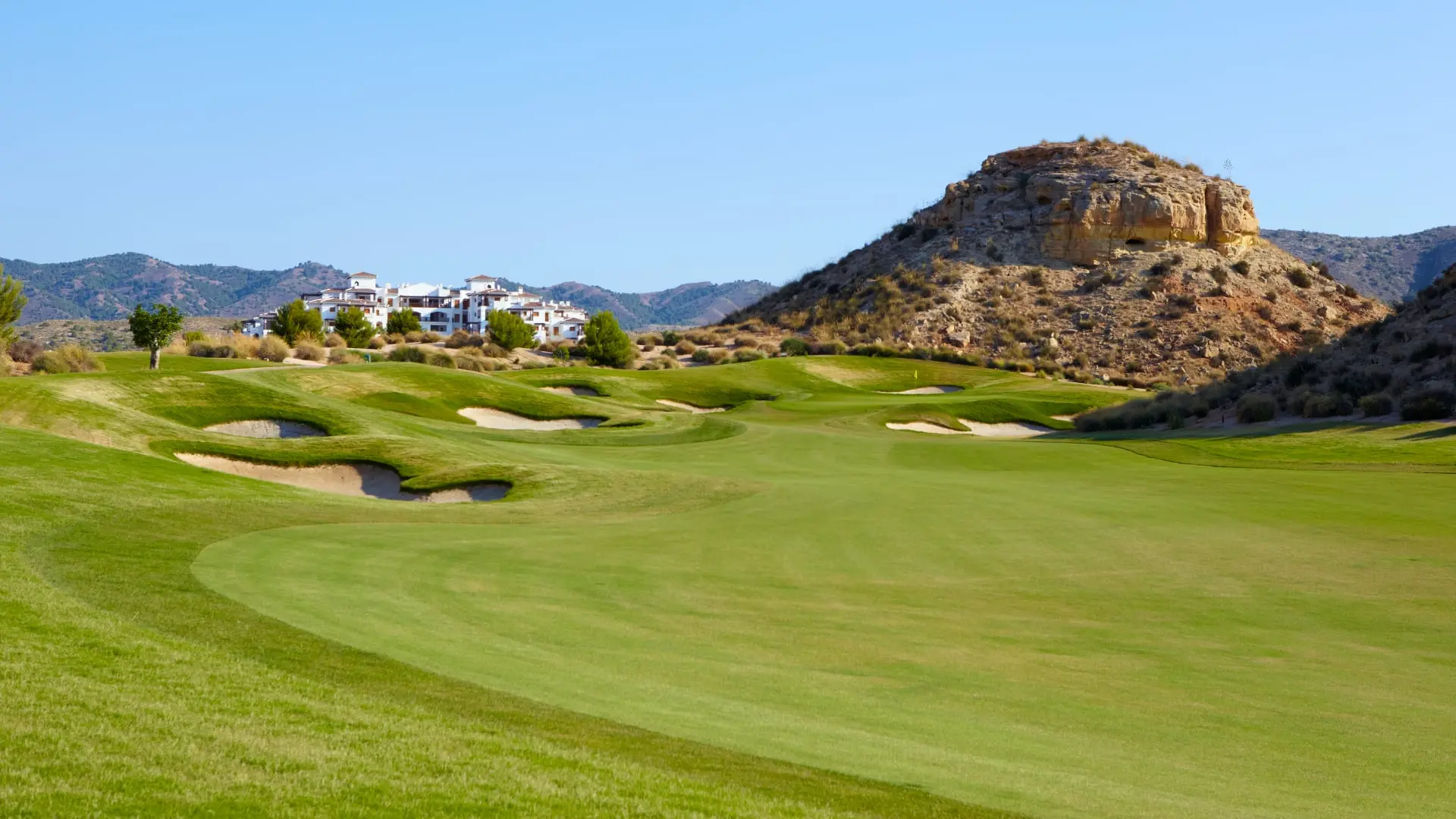 El Valle Golf