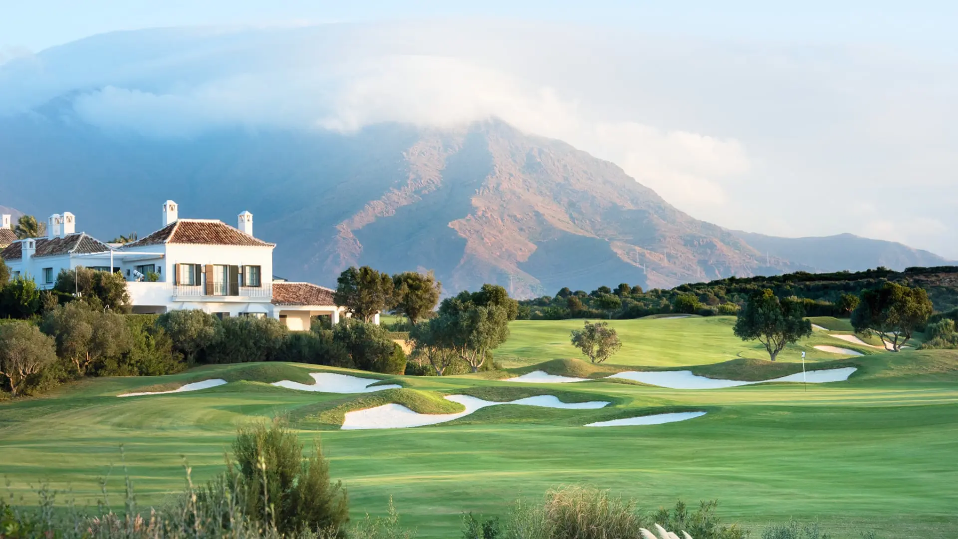 Finca Cortesin Golf Club