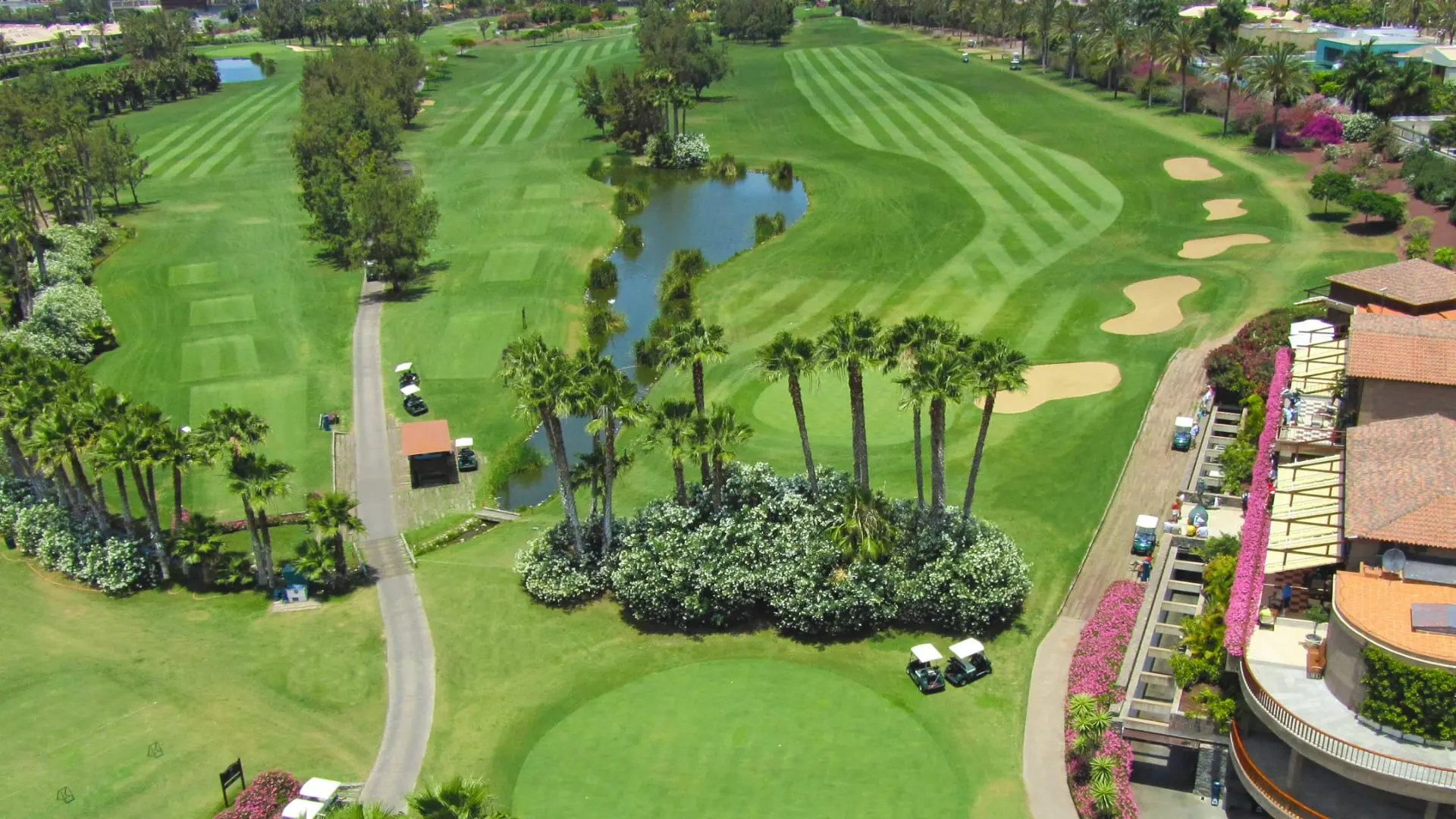 Golf Las Americas