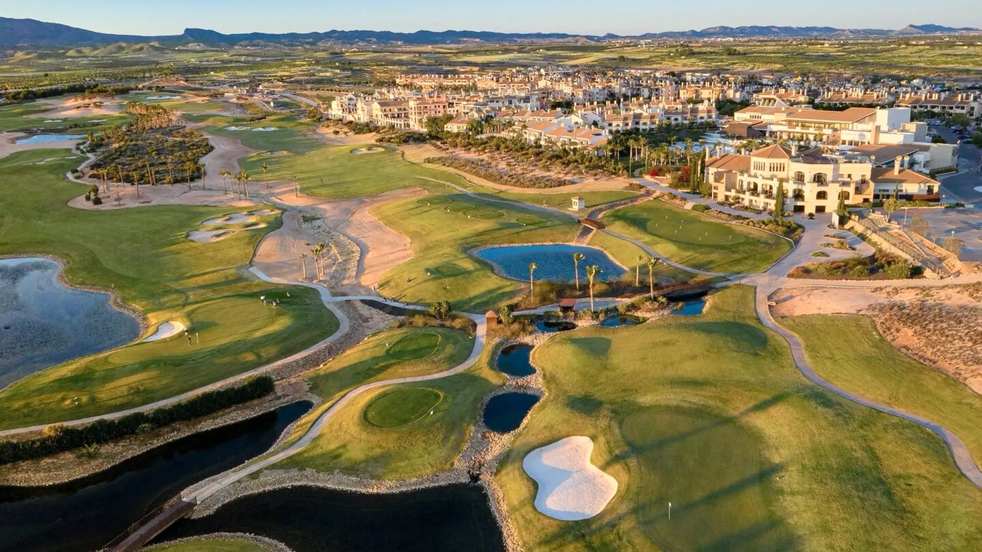 Hacienda del Alamo Golf