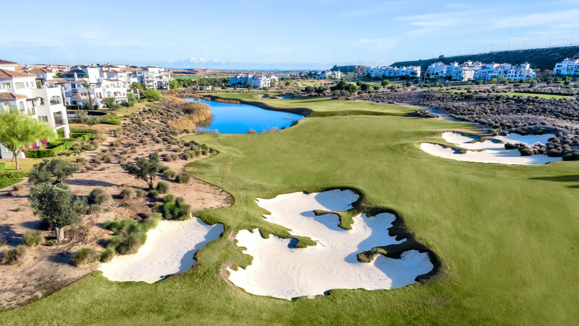 Hacienda Riquelme Golf