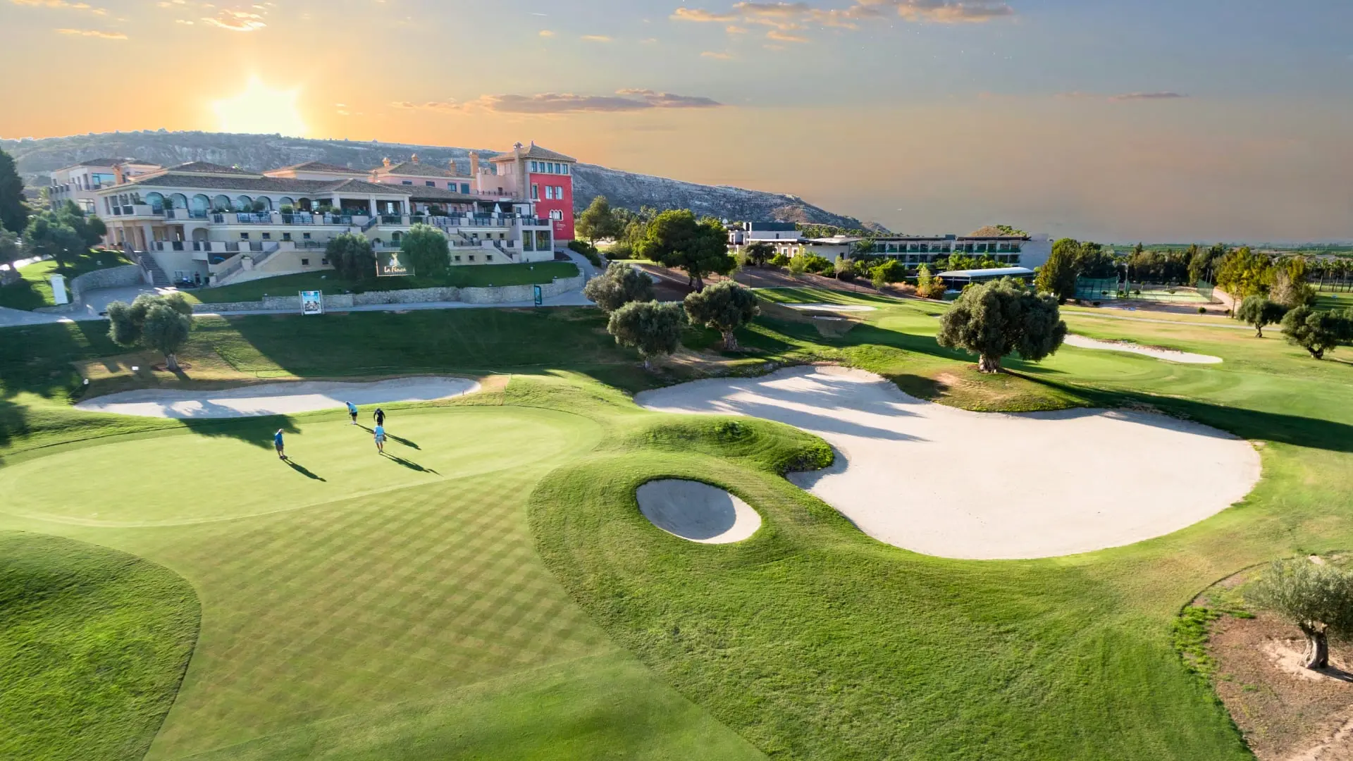 La Finca Golf