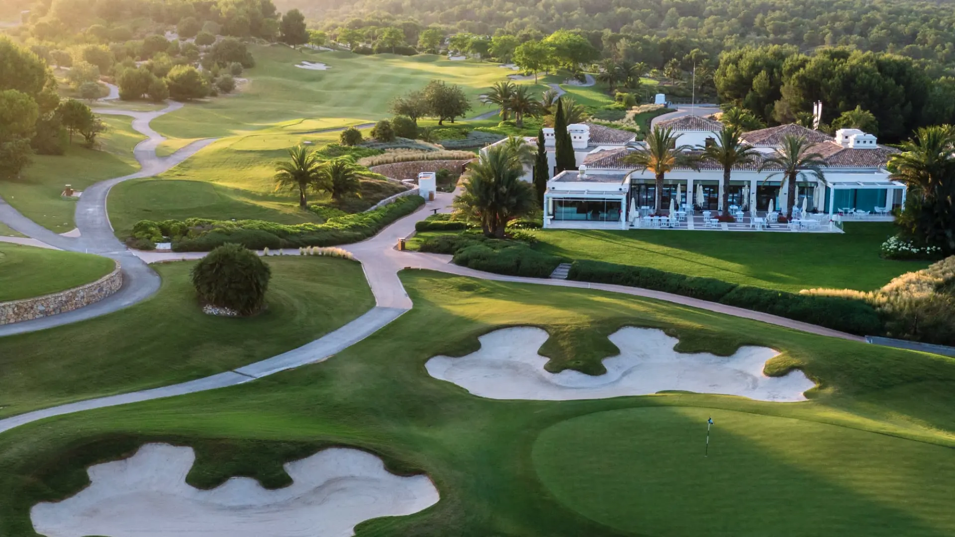Golf Las Colinas