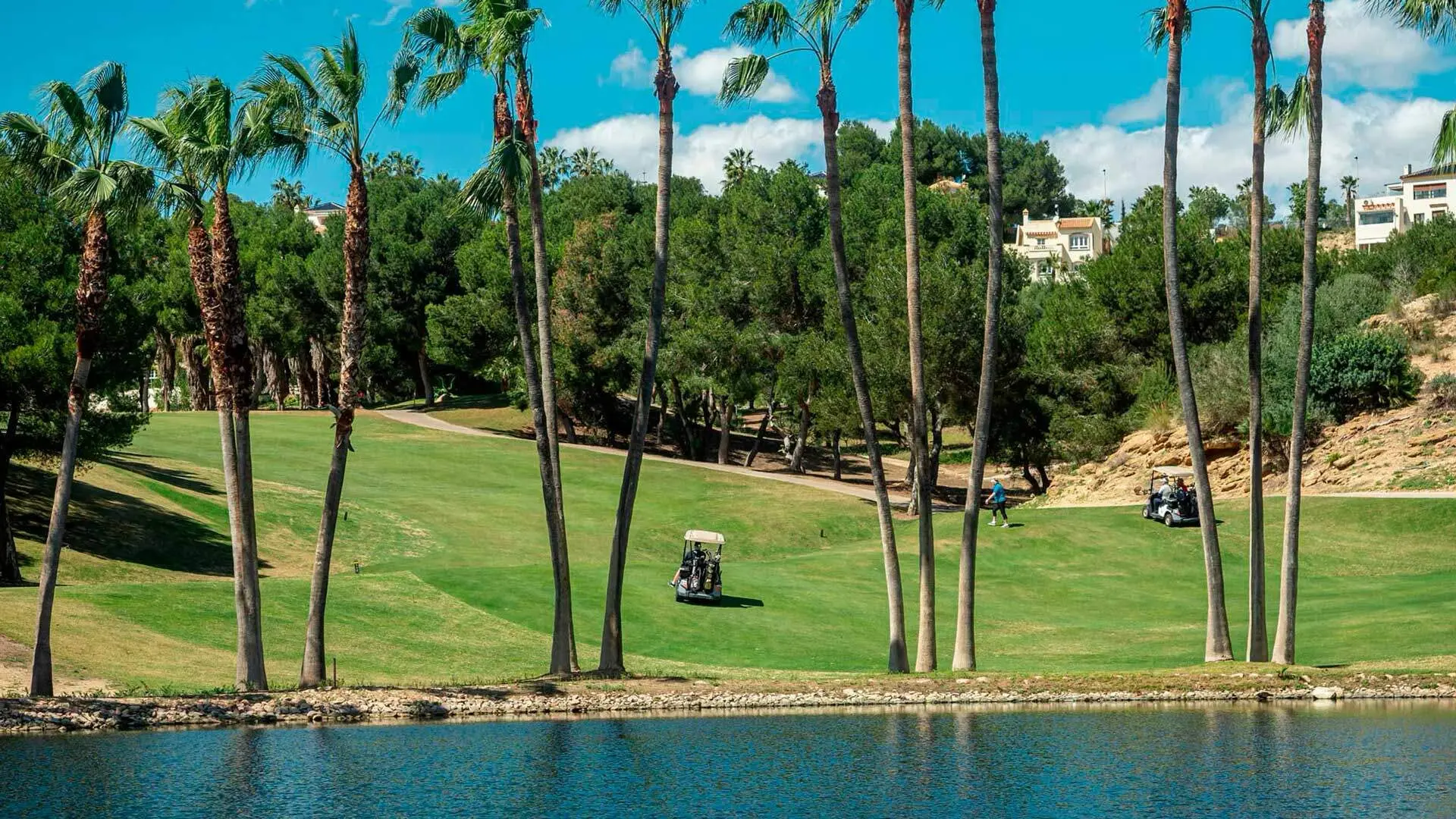 Las Ramblas Golf