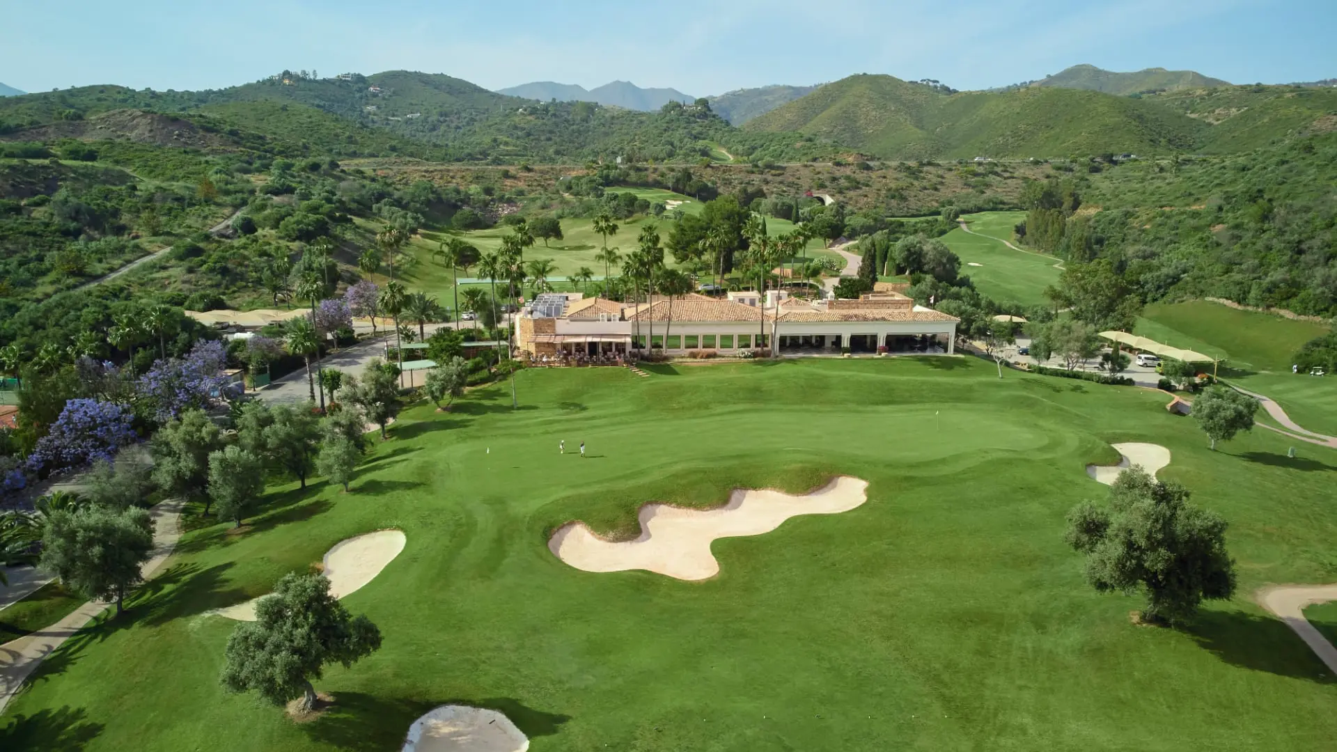 Marbella Golf Country Club