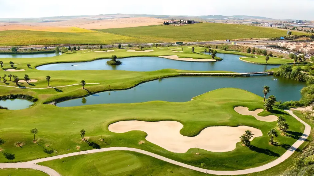 Sherry Golf Jerez