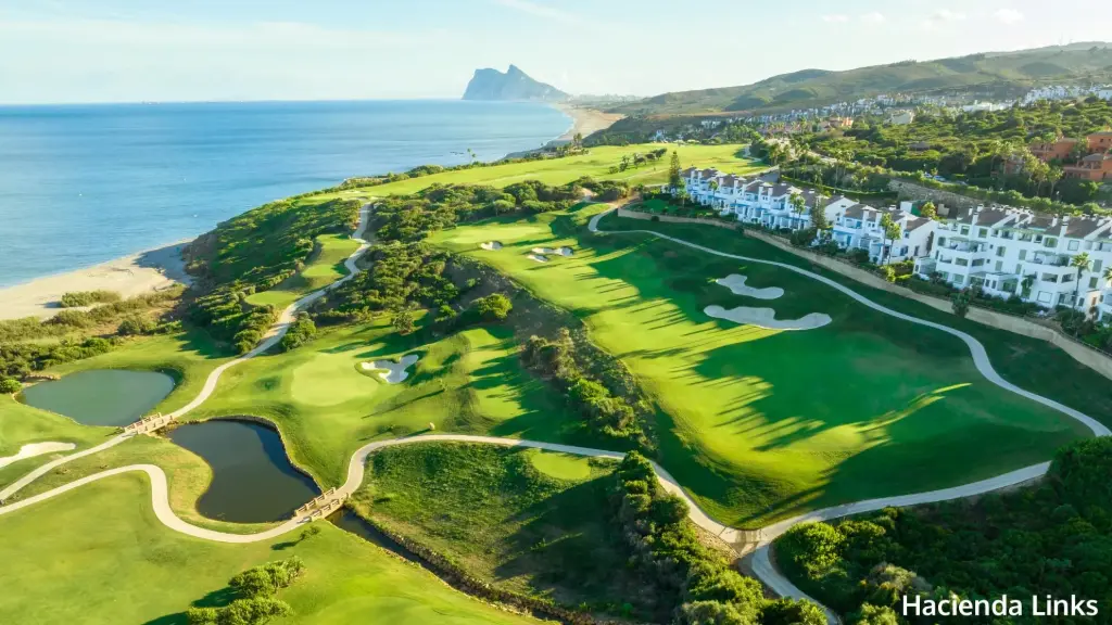 La Hacienda Links Golf