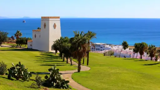 Club Marina Golf Mojácar