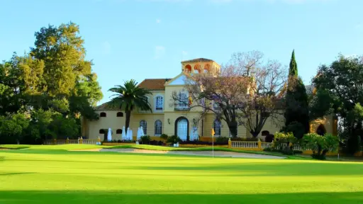 Real Club Guadalhorce Golf