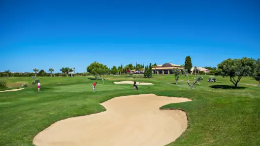 Millennium Golf Course Vilamoura