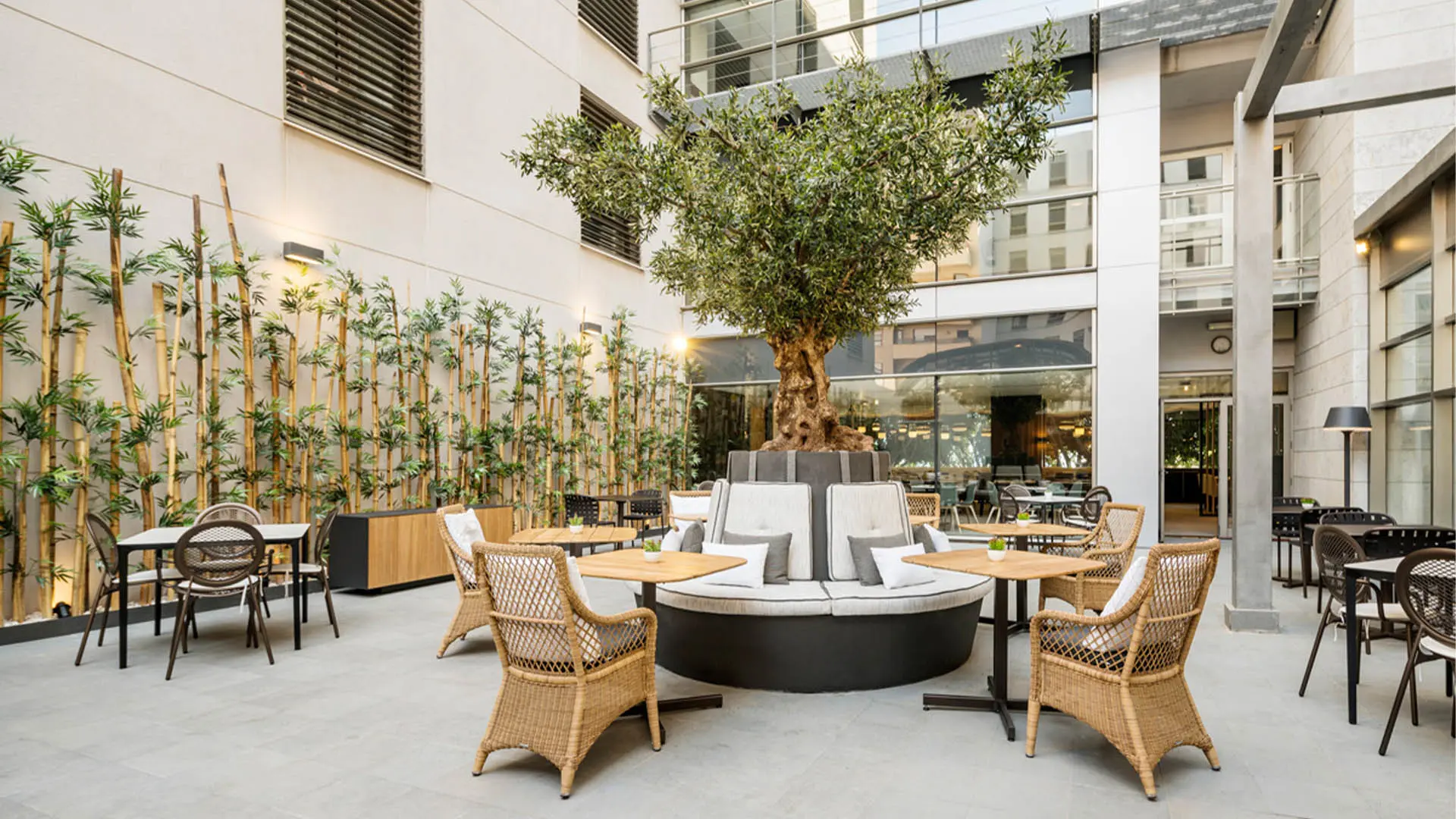 Hotel Ilunion Málaga