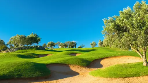 Gramacho golf course