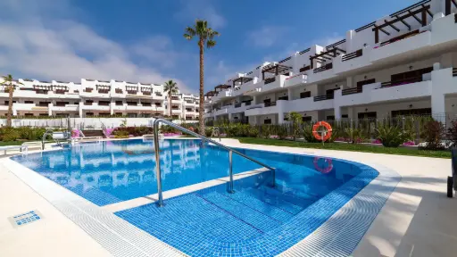 Mar de Pulpí Pueblo Mediterráneo